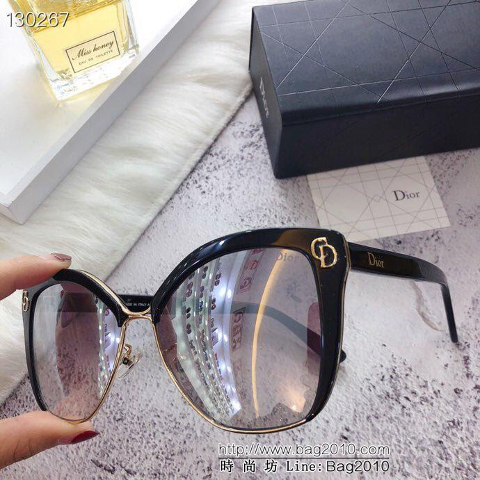 DIOR-迪奧 官網同步 時尚太陽鏡 減輕強光負擔 遮擋有害光線防輻射 高端大氣  lly1744